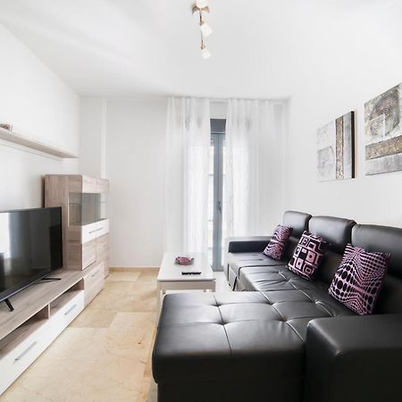 Apartamentos Salamanca Málaga Rom bilde
