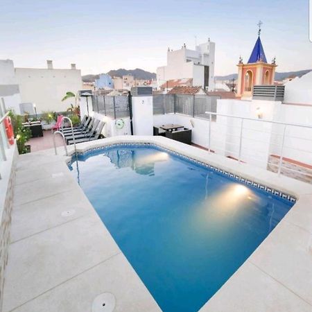 Apartamentos Salamanca Málaga Eksteriør bilde