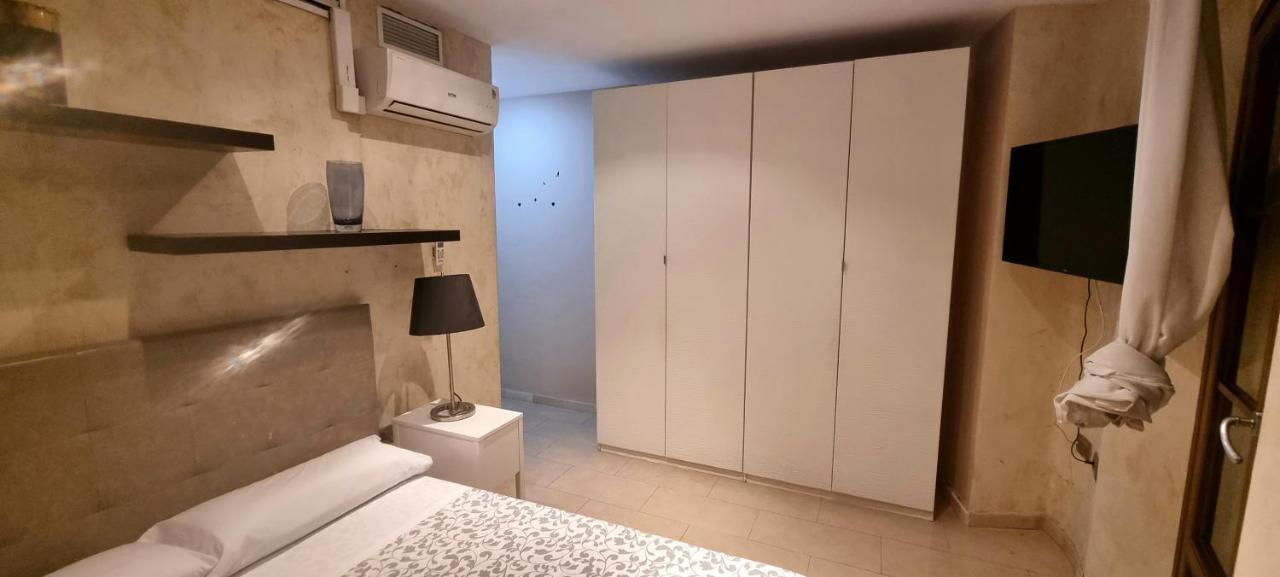 Apartamentos Salamanca Málaga Eksteriør bilde