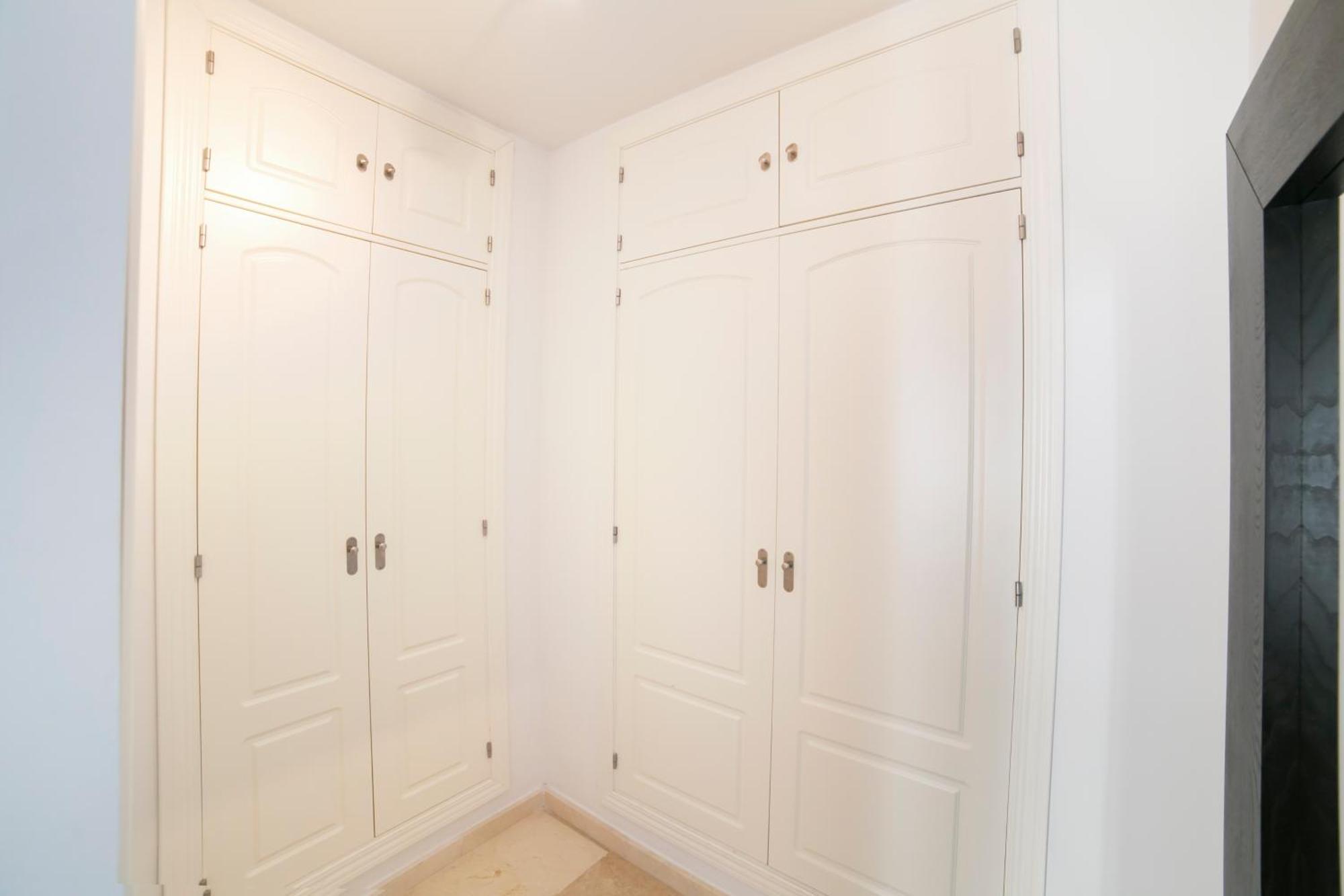 Apartamentos Salamanca Málaga Rom bilde