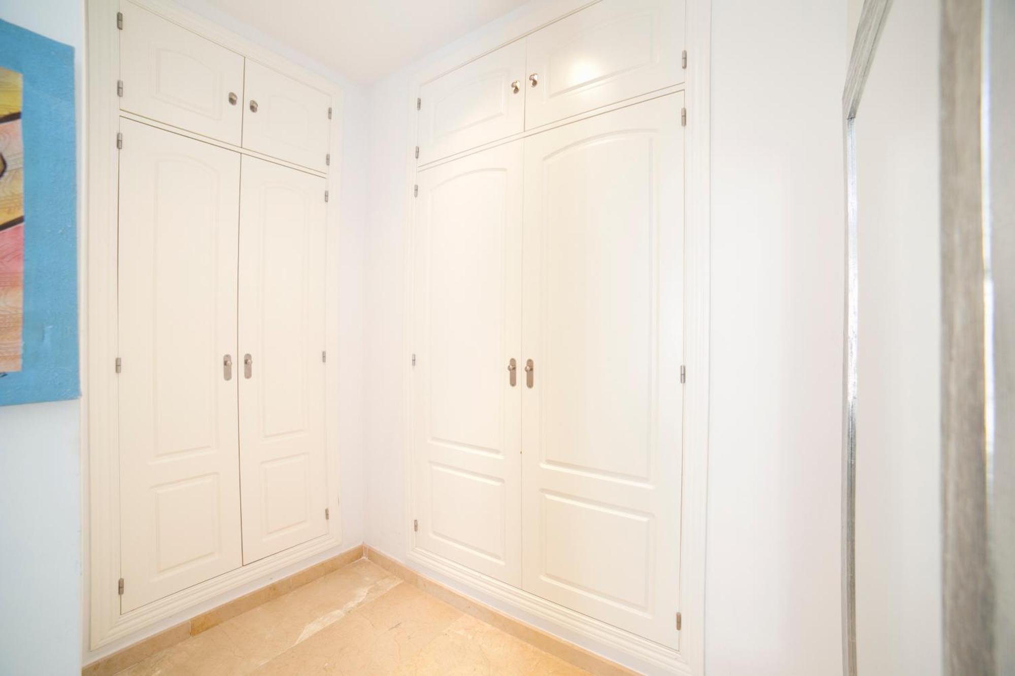 Apartamentos Salamanca Málaga Rom bilde