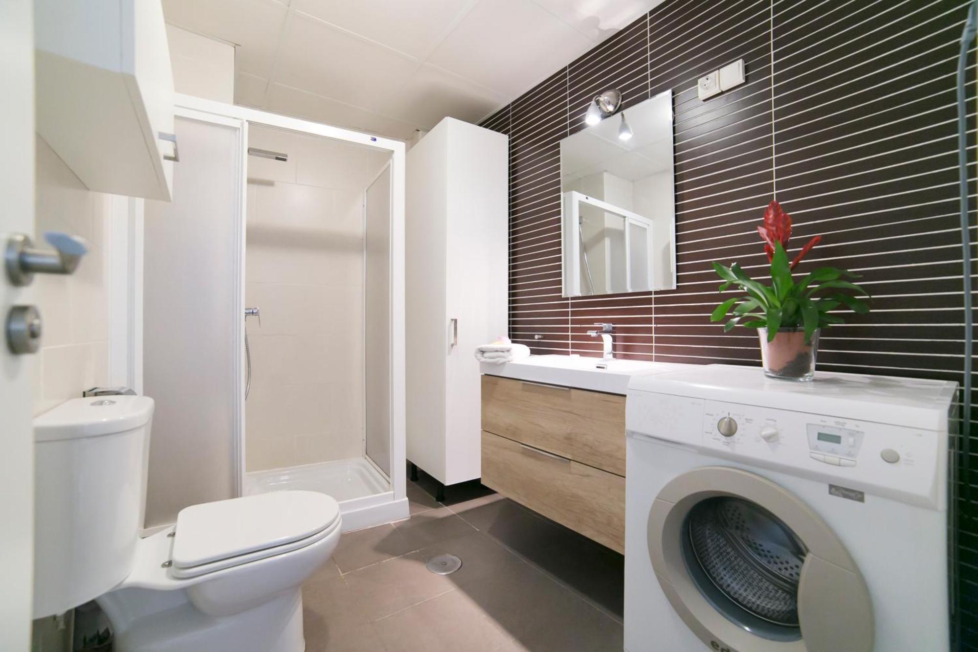 Apartamentos Salamanca Málaga Rom bilde