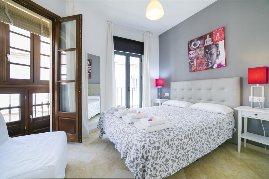Apartamentos Salamanca Málaga Eksteriør bilde